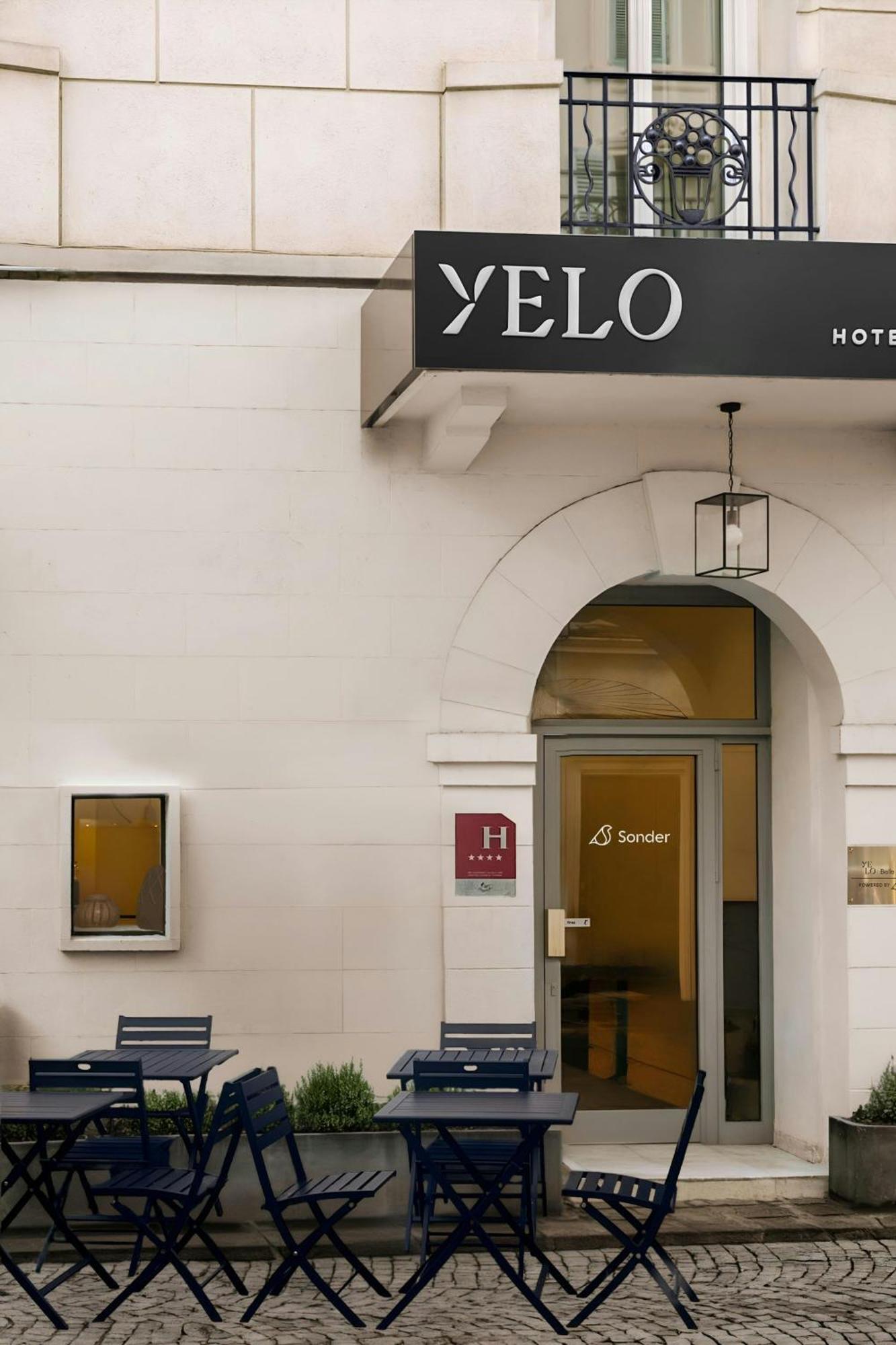 Yelo Belle Epoque Festival Palace, Sonder By Marriott Bonvoy Cannes